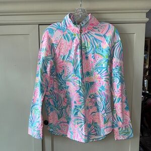 Lilly Pulitzer Signature Tropical Jacket
